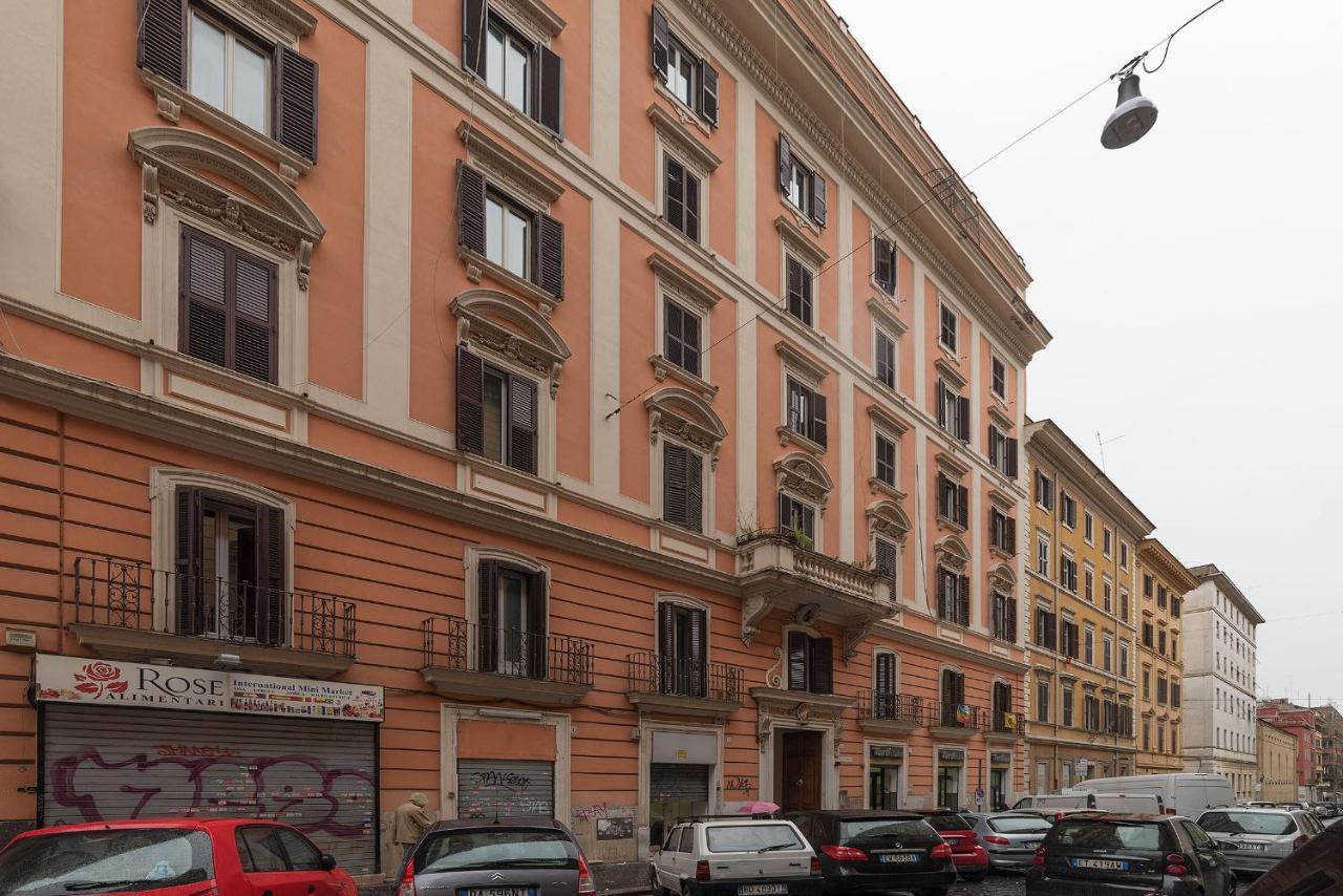 Vittorio Emmanuele & Colosseo Studio Рим Экстерьер фото
