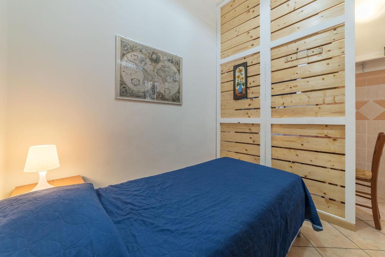 Vittorio Emmanuele & Colosseo Studio Рим Экстерьер фото