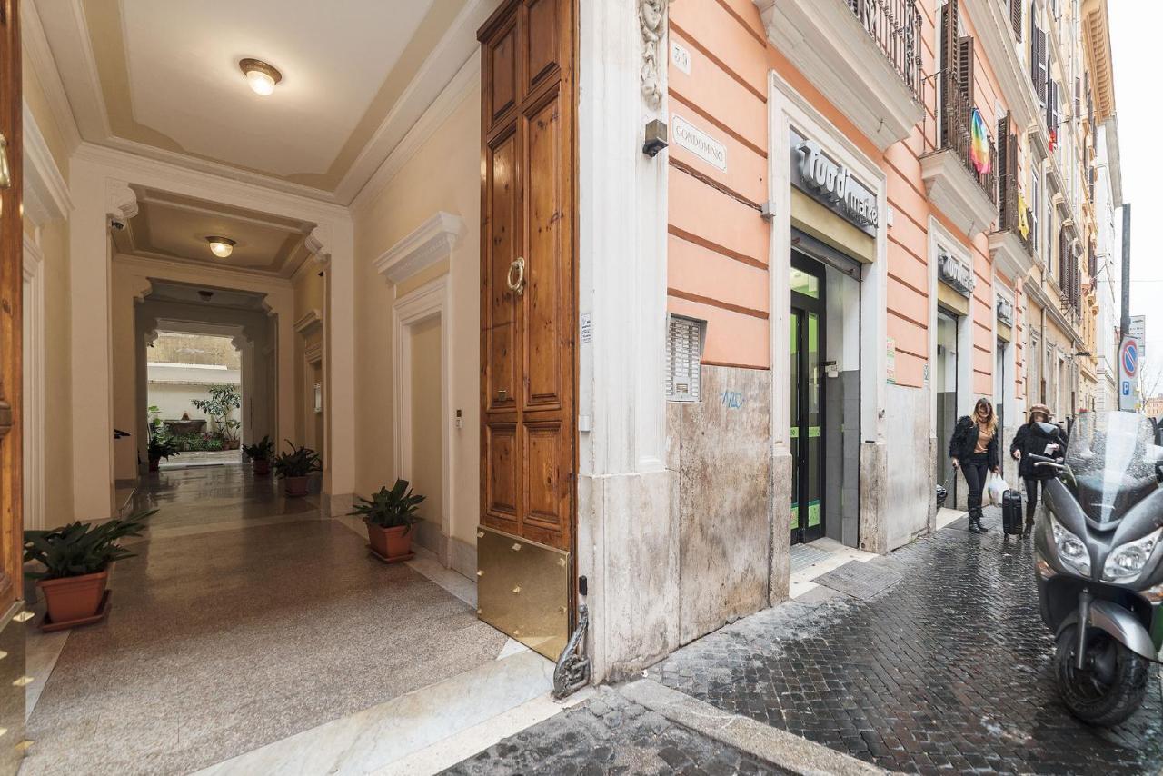 Vittorio Emmanuele & Colosseo Studio Рим Экстерьер фото